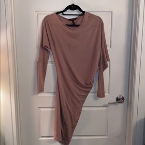BGBG Asymmetrical dress